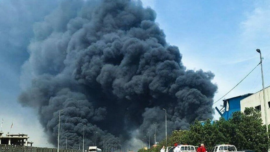 İranın Şəhid Rəcai limanında partlayış nəticəsində ölənlərin sayı 46 nəfərə çatıb