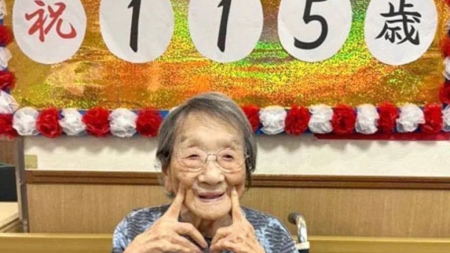 Yaponiyanın ən yaşlı sakini 115 yaşında vəfat edib