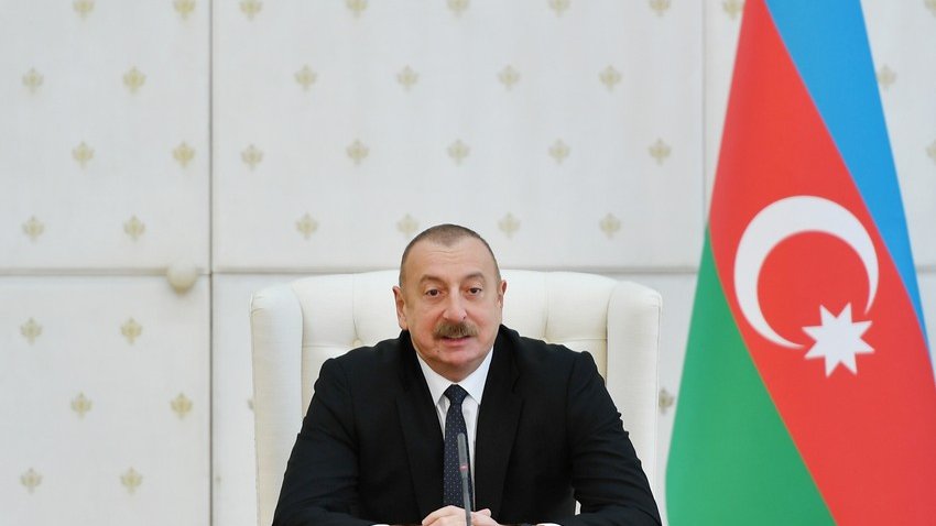 İlham Əliyev: "150 milyon çinli turistin cəmi 1 %-i Azərbaycana gəlsə, bizim üçün yetərli olacaq"