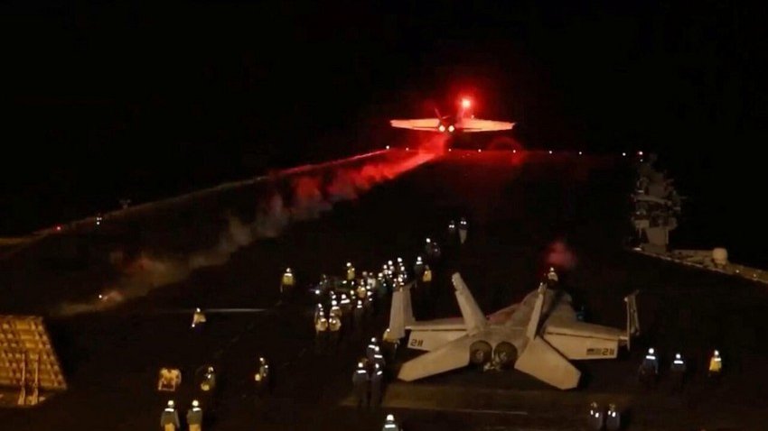 ABŞ-nin Yəmənə endirdiyi zərbələr nəticəsində ölənlərin sayı 68-ə çatıb - YENİLƏNİB