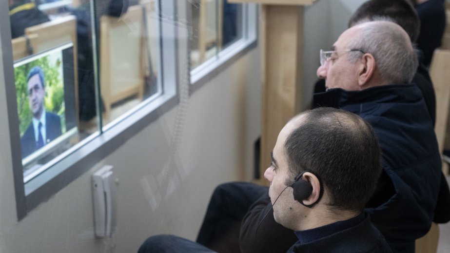 Məhkəmədə Serj Sarkisyanın etirafı nümayiş olunub: Şuşa əməliyyatında Robert Köçəryan özü də iştirak edirdi