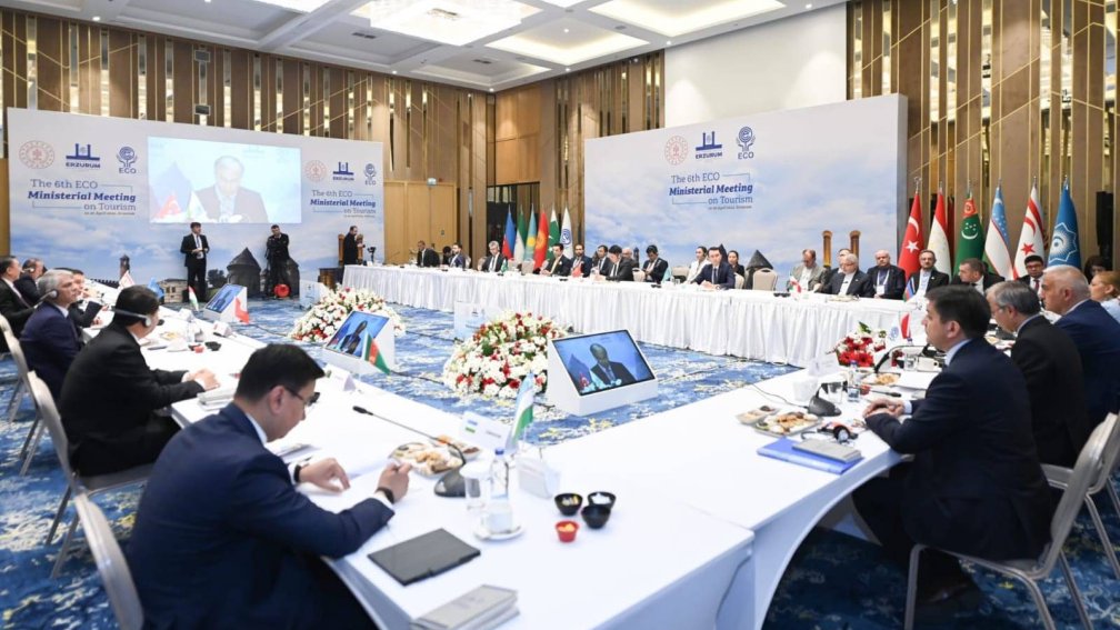 Azərbaycan nümayəndə heyəti İƏT-in Turizm nazirlərinin 6-cı iclasında iştirak edib