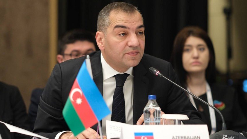 Azərbaycan Ərzurumda İƏT-in Turizm nazirlərinin 6-cı iclasında iştirak ed