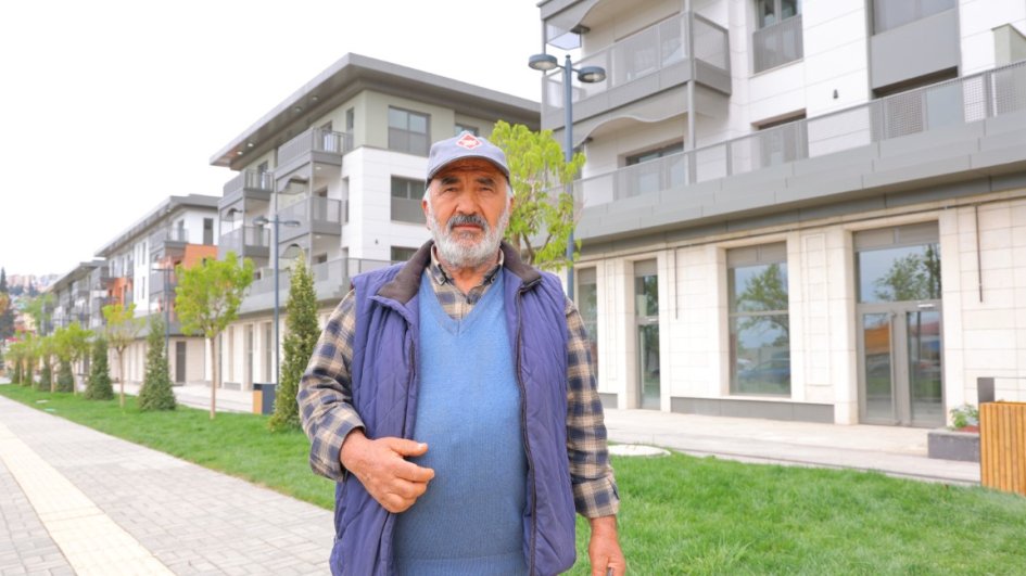 Kahramanmaraş sakinləri vilayətin bərpasına verdiyi töhfəyə görə Azərbaycana minnətdarlıq ediblər