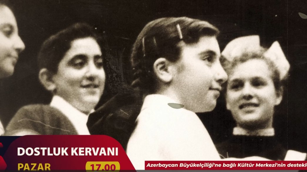 Azərbaycan Mədəniyyət Mərkəzi Türkiyənin Ulusal telekanalı ilə birgə televiziya verilişlərinə start verib