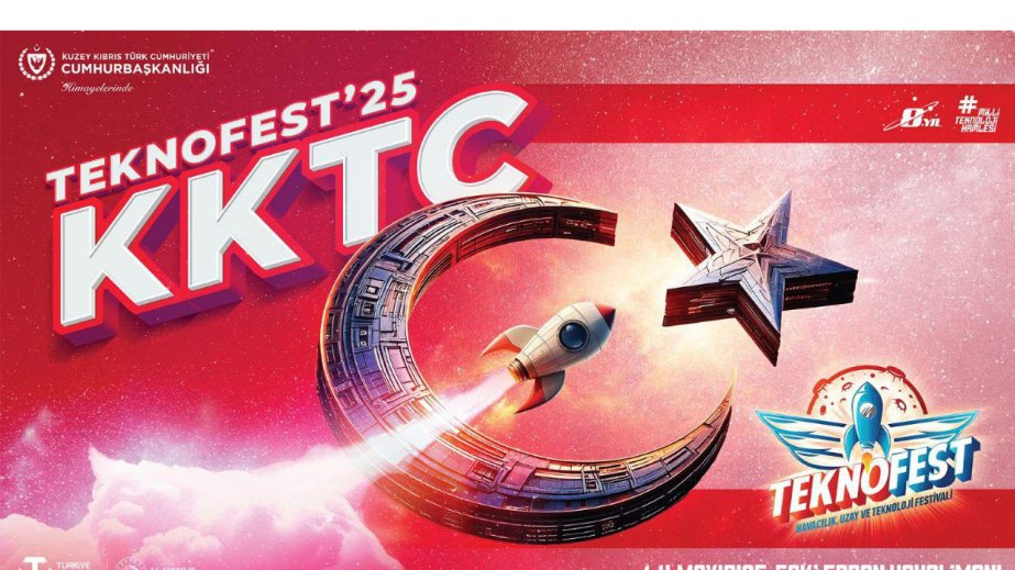 Azərbaycan komandaları Lefkoşada keçirilən TECHNOFEST-2025 Festivalının finalında iştirak edəcək