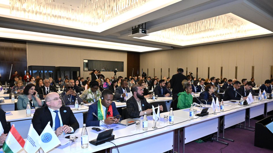 Second day of "Solidarity in Action: Strengthening Global South NGOs for New and Fair World" forum kicks off in Baku