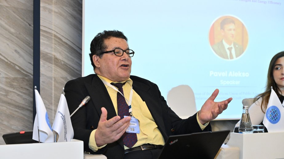 Forum iştirakçısı: Azərbaycan ədalətli inkişaf məsələlərini prioritet hesab edir