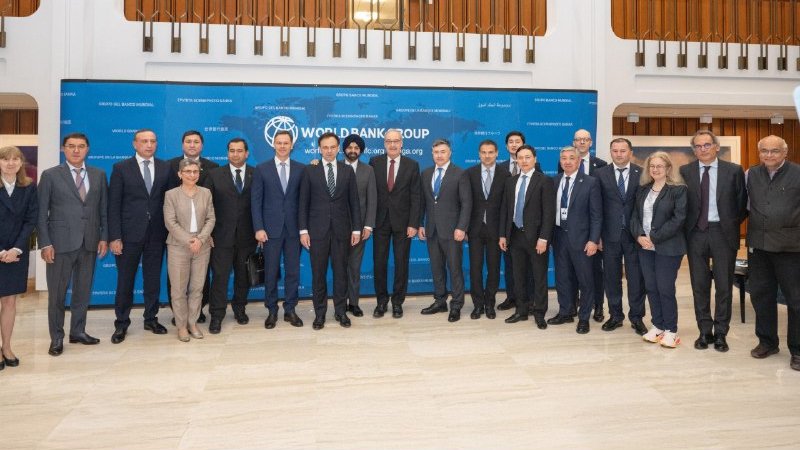 Azerbaijan, WB join forces to unlock new sustainable financing opportunities