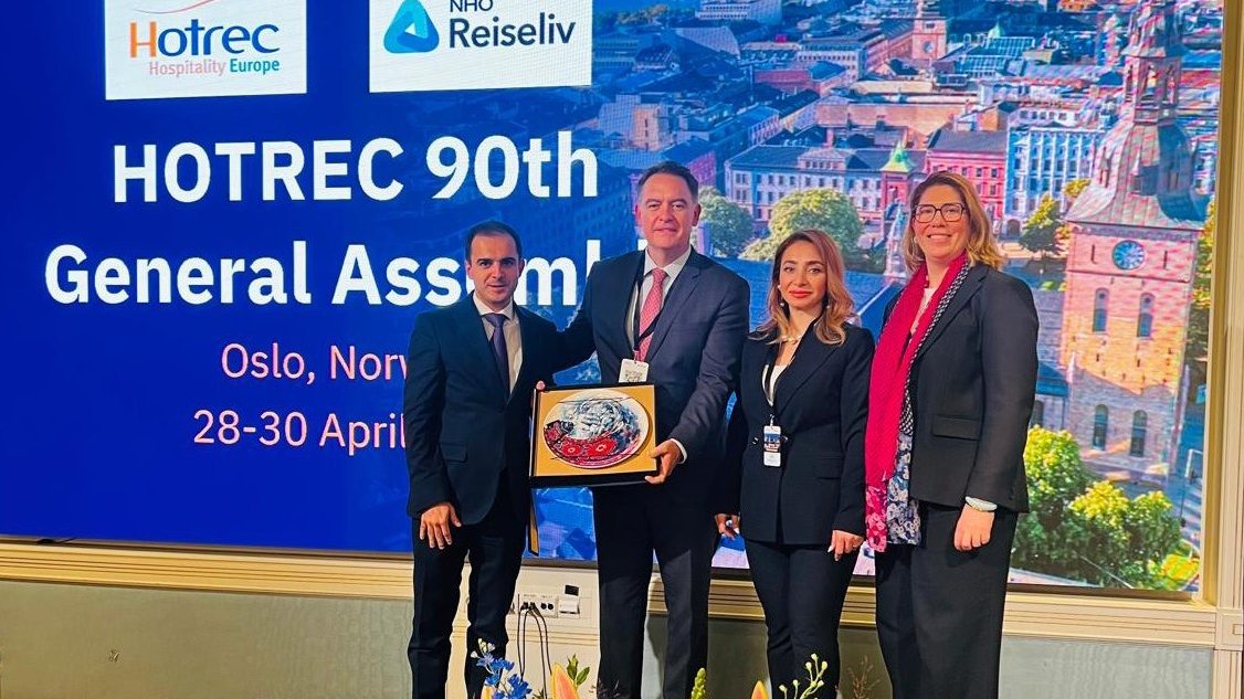 Azərbaycan "Hotelstars" İttifaqında tamhüquqlu üzv statusunu əldə edib