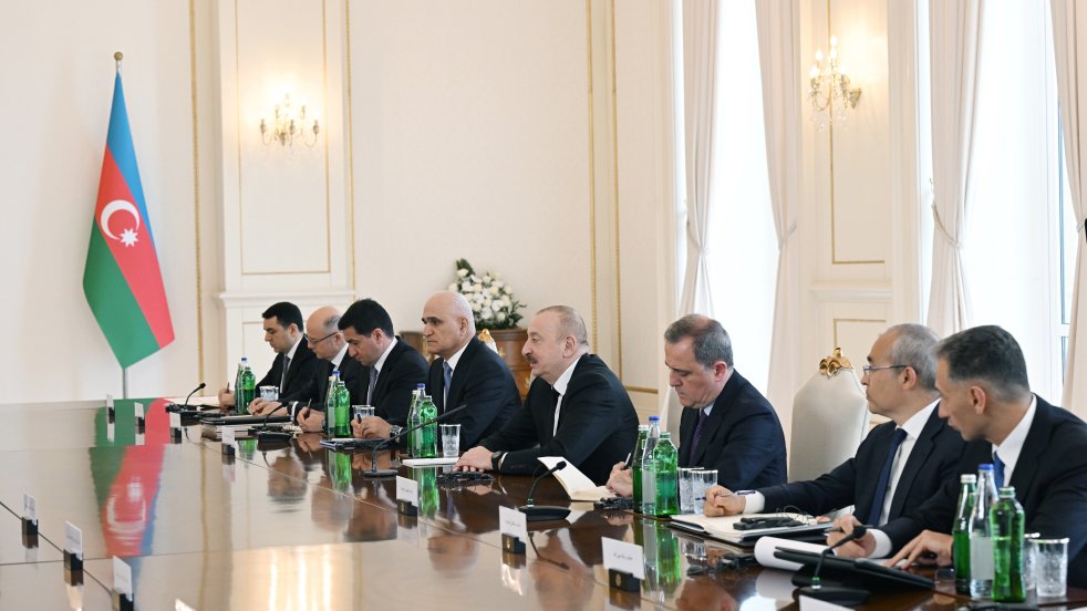 Prezident İlham Əliyev: Azərbaycan ilə İran arasında əməkdaşlığın dərinləşməsi üçün çox gözəl imkanlar var