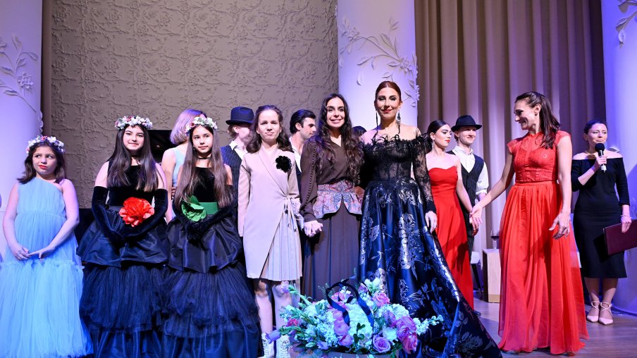 2nd International Opera Festival of Fidan Hajiyeva features songs composed to Heydar Aliyev Foundation VP Leyla Aliyeva’s poems (PHOTO)