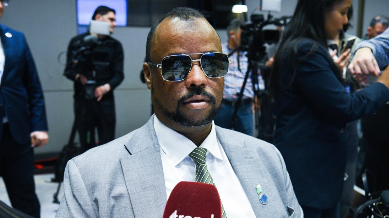 Djibouti's rep expresses hope for close cooperation with Azerbaijani NGOs