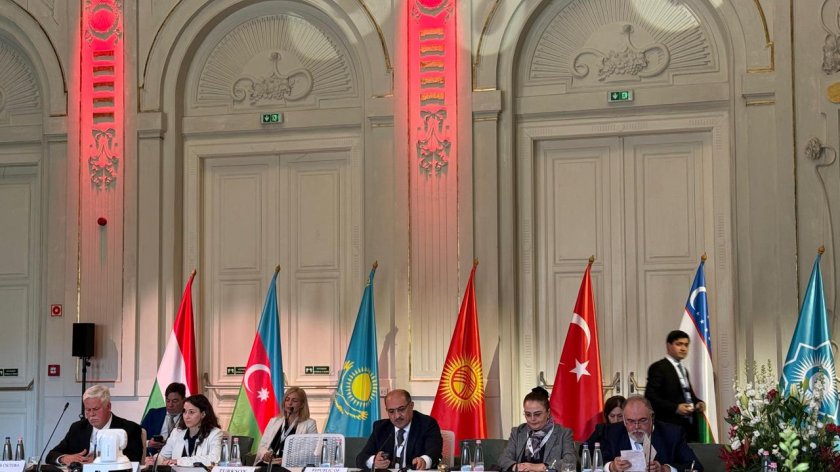 Ölkəmiz Budapeştdə macar-türk sammitində təmsil olunub