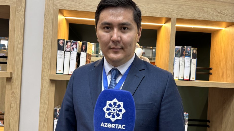 Qazaxıstanla Azərbaycan arasında tarix və mədəniyyət üzrə tərəfdaşlığın yeni dinamikası