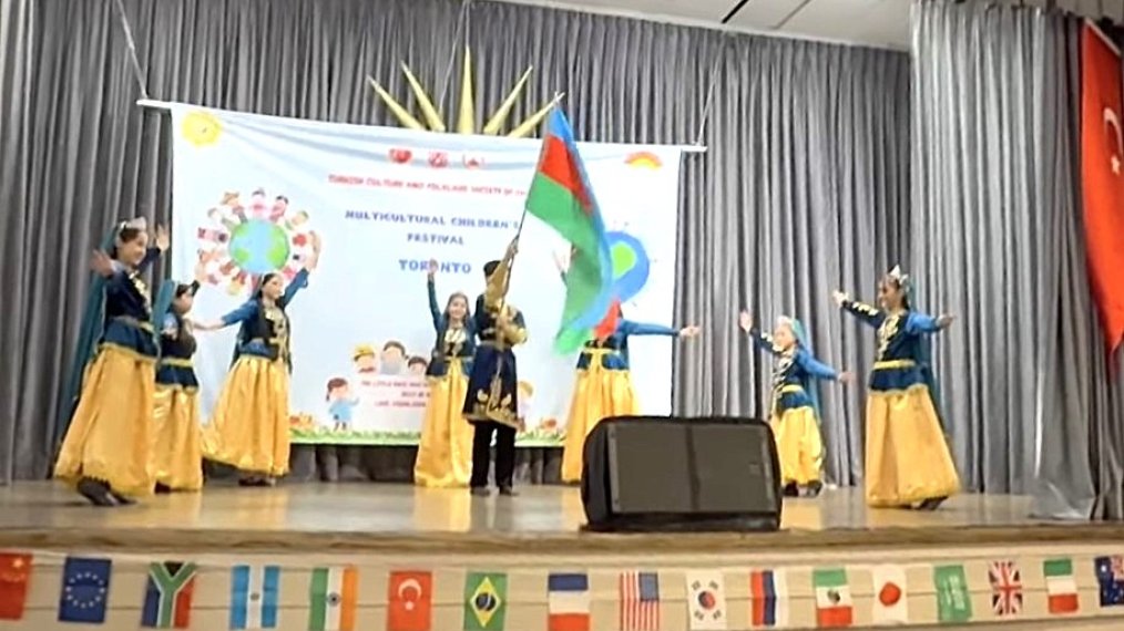 Kanadada Azərbaycan mədəniyyətinə həsr olunmuş tədbirlər təşkil edilib