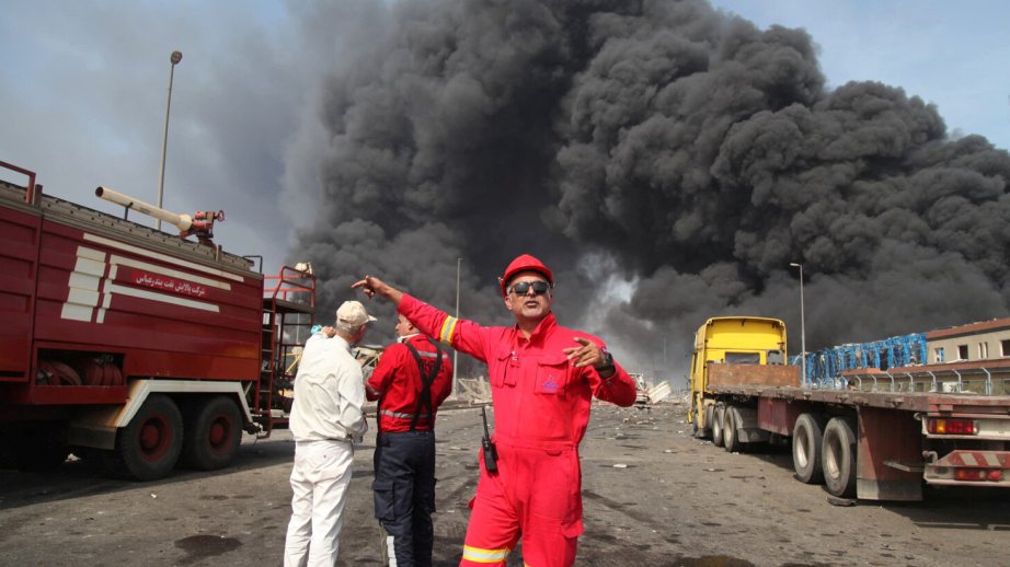 İranın “Şəhid Rəcai” limanında təxribat versiyası təsdiqini tapmayıb