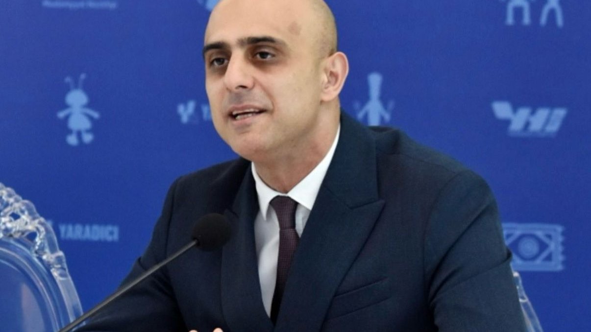 Kino Agentliyinə baş direktor təyin edildi