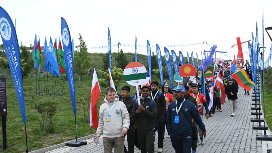 Azerbaijani rowers claim bronze medals at International “President Cup 2025” regatta in Sugovushan
