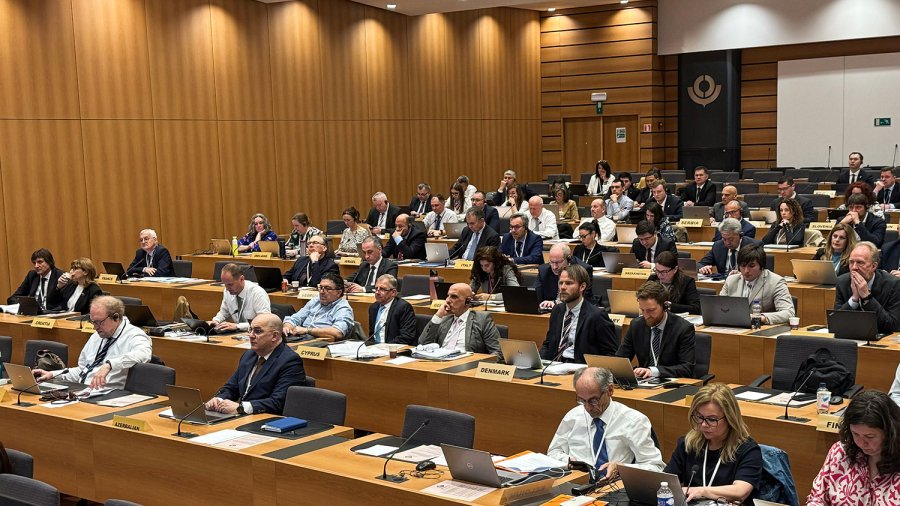 COP29 çərçivəsində qəbul olunmuş Bakı Bəyannaməsinin ÜGT sənədi kimi qəbul edilməsi təşəbbüsü irəli sürülüb