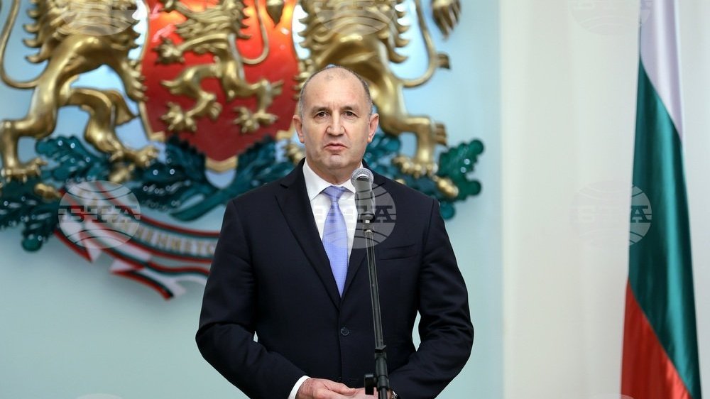 Radev Calls for Dignity and Fair Work