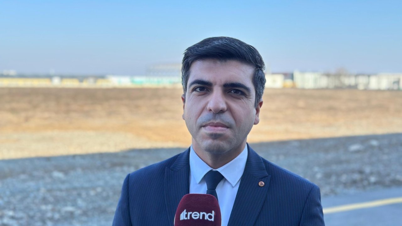 Sumqayıt Kimya Sənaye Parkına əlavə 515 milyon manat investisiyanın yatırılması planlaşdırılır