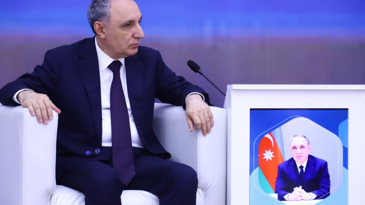 Kamran Əliyevin Baş prokuror vəzifəsinə təyinatı ilə bağlı təqdimat Milli Məclisə daxil olub