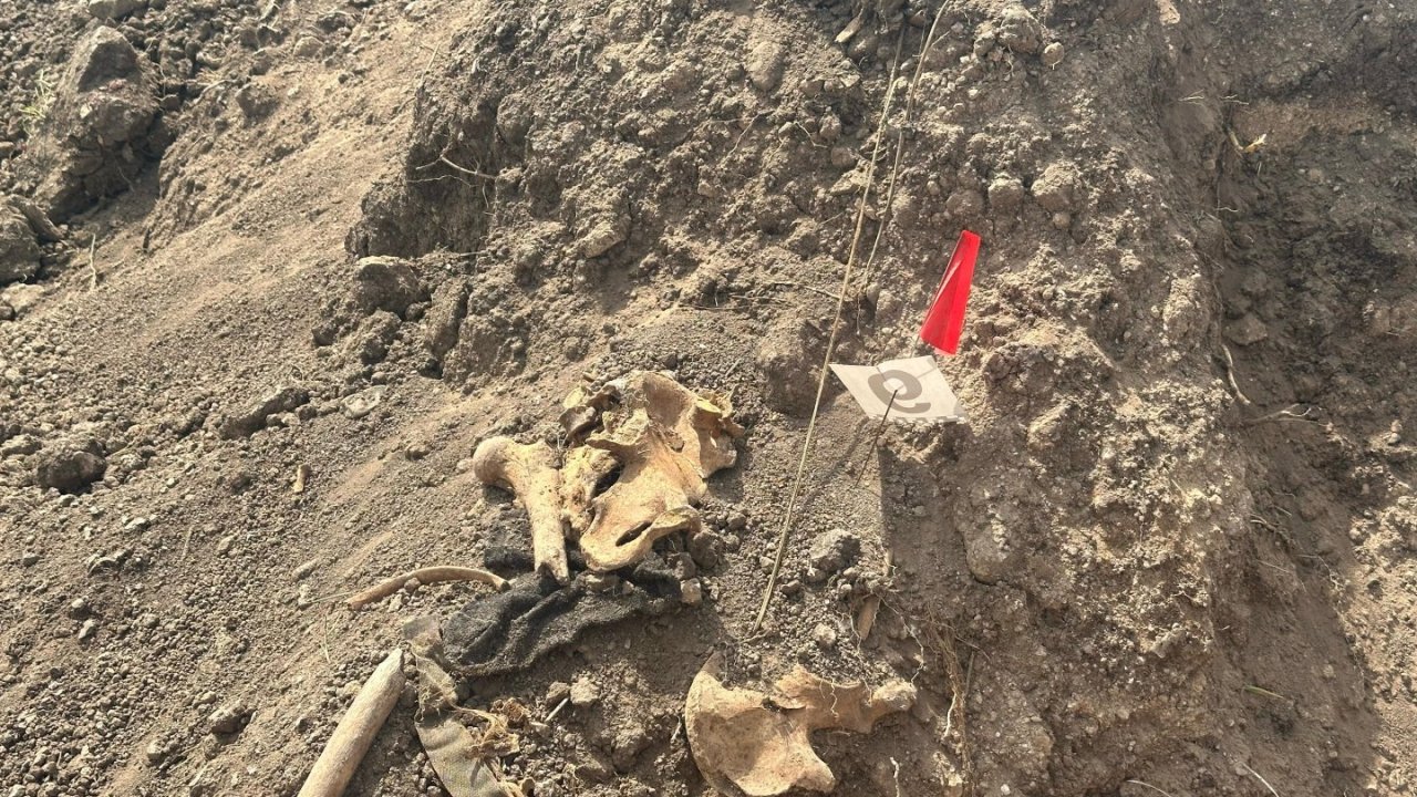 Xocalıda daha bir kütləvi məzarlıq aşkarlandı