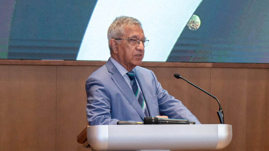 Haji Zeynalabdin Taghiyev Award presented at ADA University
