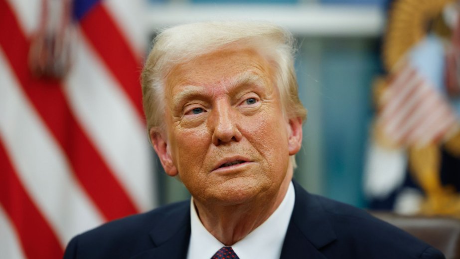 Donald Tramp mayın 8-ni İkinci Dünya müharibəsində Qələbə Günü elan edib