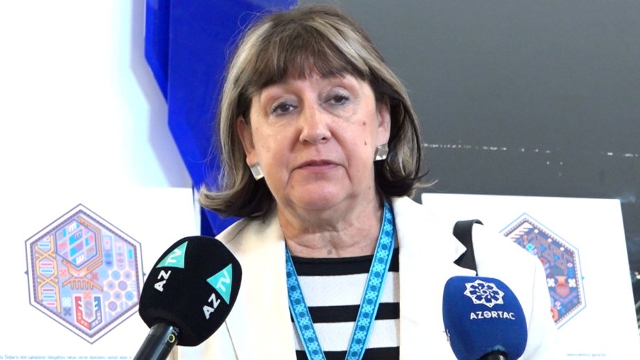 Muzey direktoru: Azərbaycan və Latviyanın xalçatoxuma ənənələri çox oxşardır