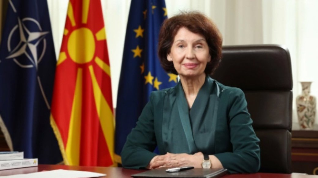 North Macedonia’s President Urges Reflection on Workers’ Rights