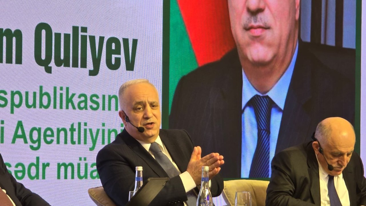 Azərbaycanda qida təhlükəsizliyi sahəsində ikinci dövlət proqramı hazırlanır