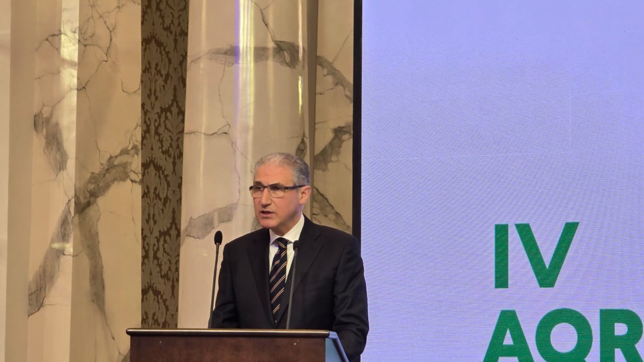 Muxtar Babayev: Dünyada deqradasiyaya uğrayan torpaqların 60 faizdən çoxu əkin və otlaq sahələridir