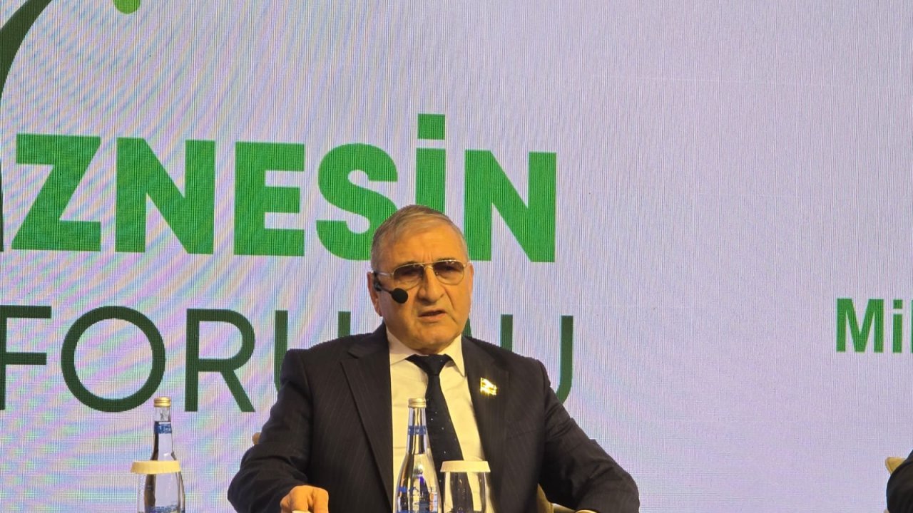 Azad olunan ərazilərimizdə 100 min hektardan artıq sahə əkin dövriyyəsinə qatılmağa hazırdır - Komitə sədri