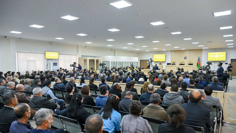 Məhkəmədə Ermənistanda yüksək vəzifələr tutmuş şəxsin qondarma rejimdə "nazir vəzifəsinə" təyin olunduğu açıqlanıb
