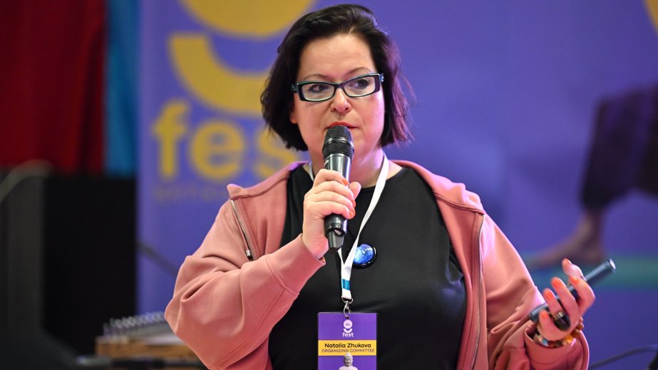 Natalya Jukova: Əsas məqsədimiz Azərbaycanı dünyada tanıtmaqdır