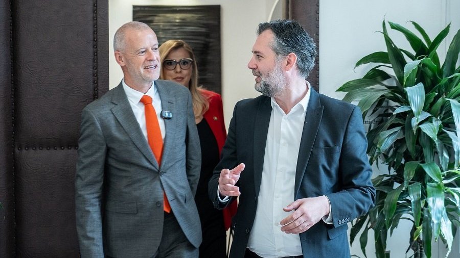 Kosovo Highlights Paralympic Progress in Meeting with EPC President