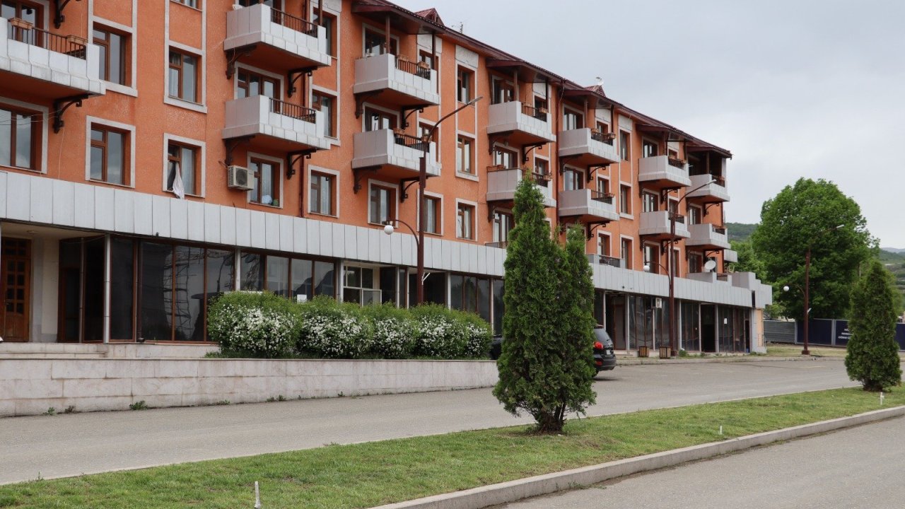 Xankəndidə 1300 abonentə təbii qaz verilib