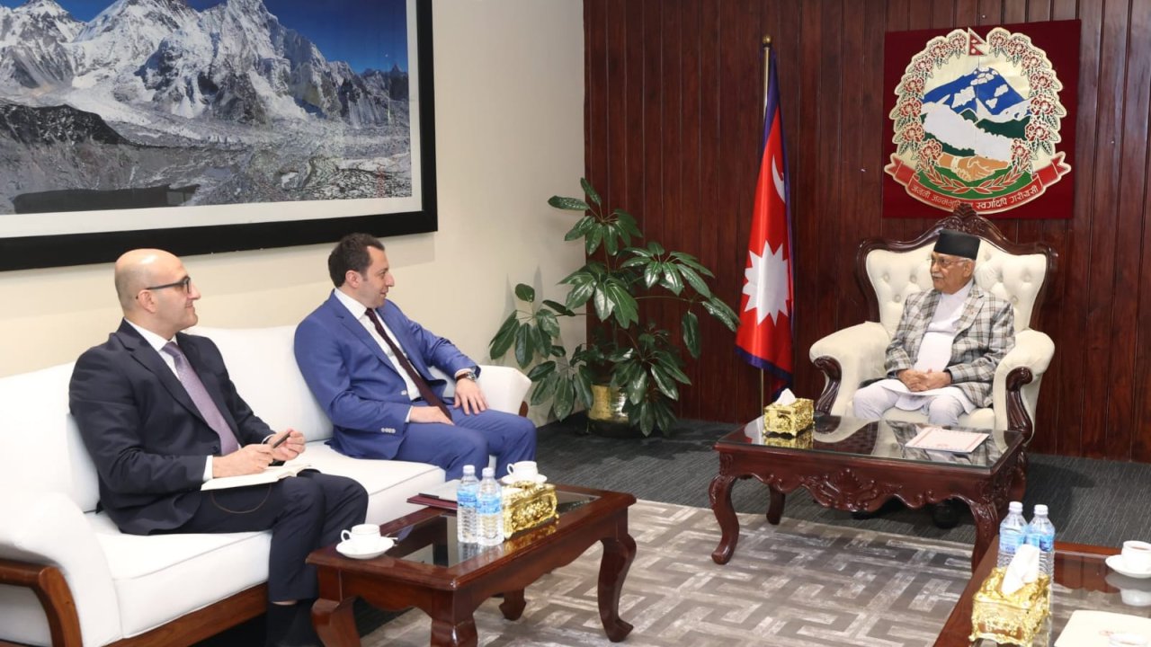 Azərbaycan və Nepal XİN-ləri arasında ilk siyasi məsləhətləşmələrdə bütün sahələrdə əməkdaşlıq müzakirə edilib