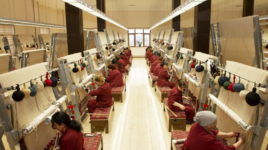 Bu gün Azərbaycanda “Xalçaçı Günü”dür