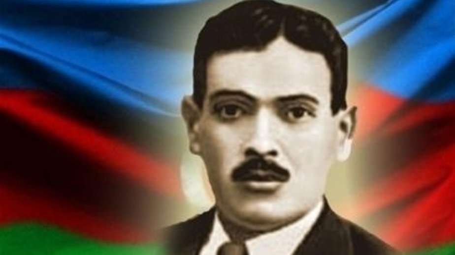 Bu gün görkəmli şair Əhməd Cavadın anadan olmasından 133 il ötür