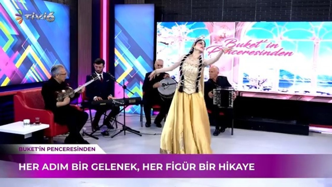 Türkiyədə “Zəngəzur” Azərbaycan xalq rəqsləri ansamblı haqqında televiziya verilişi nümayiş etdirilib