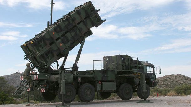 Israel’s Patriot System Headed to Ukraine Amid Intensified Attacks