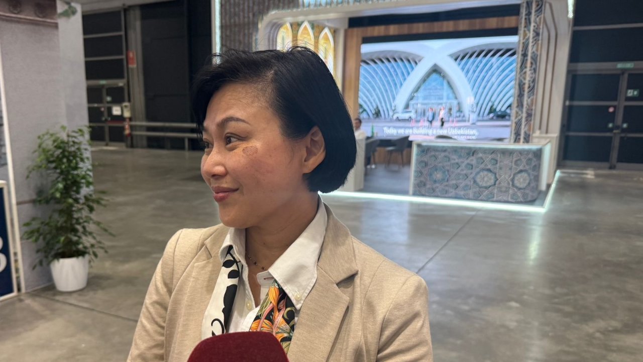 ADB country director talks on possibility of supporting Uzbekistan’s NPP project