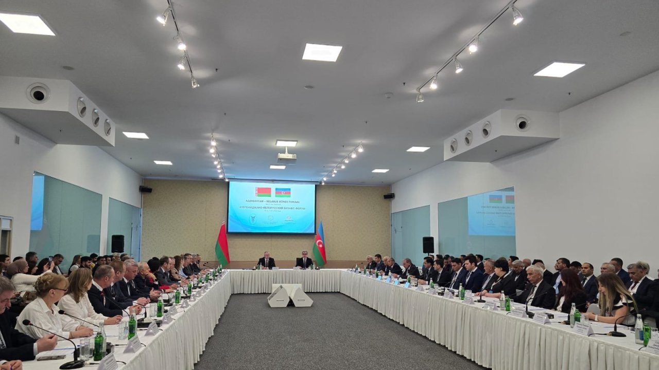 Azərbaycan və Belarus Şərqi Zəngəzurda əməkdaşlığı inkişaf etdirir