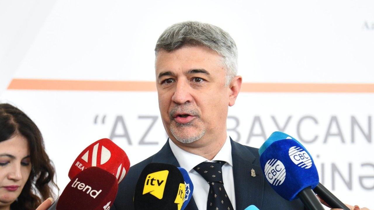 Hungarian ambassador weighs ties with Azerbaijan