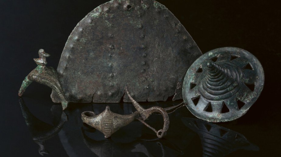 Arxeoloqlar Macarıstanda Tunc və Dəmir dövrlərinə aid xəzinələr aşkarlayıblar