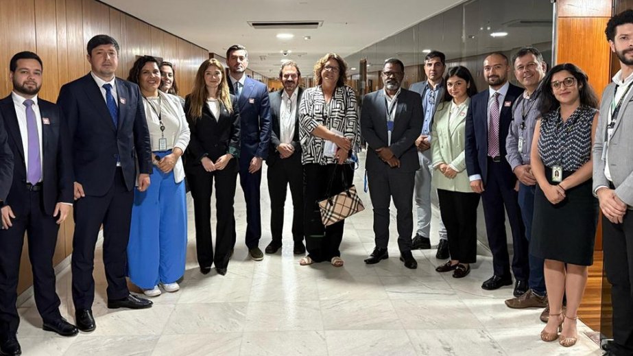 COP29 Azərbaycan Əməliyyat Şirkəti COP30-a hazırlıq çərçivəsində Braziliyaya təcrübə mübadiləsi səfəri edib