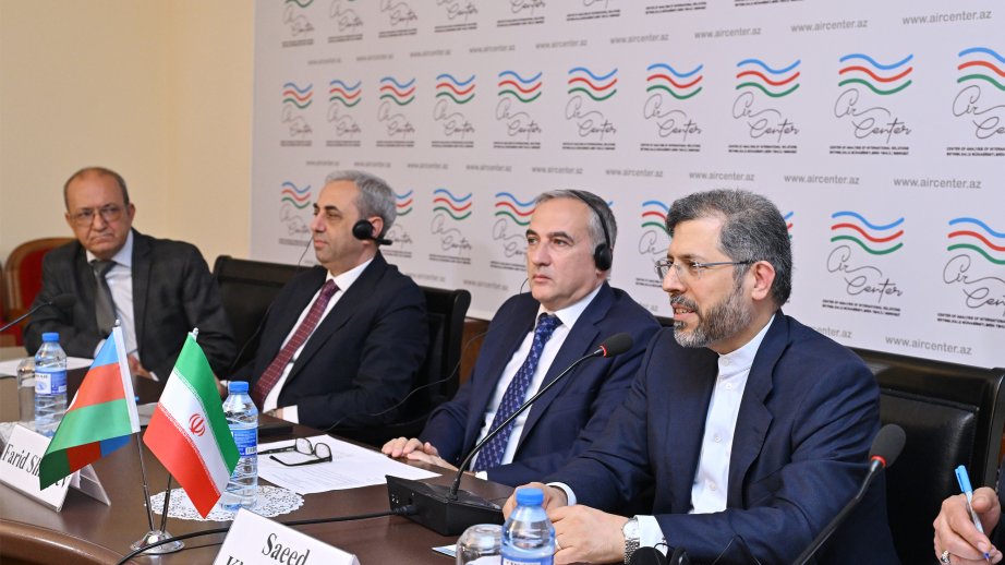 Deputy FM: Azerbaijan holds great importance for Iran